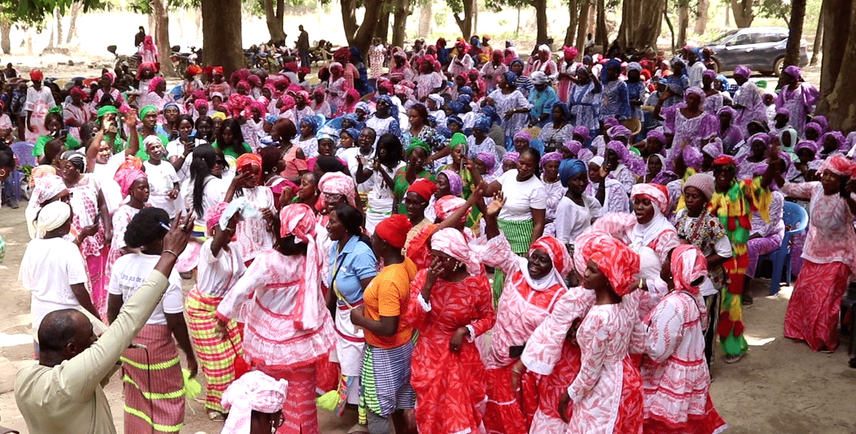 Niaguis/journée Internationale de la Femme : Le Réseau de Fédérations des Femmes de la Casamance accélère la cadence par rapport a l’égalité des sexes et aux droits des femmes